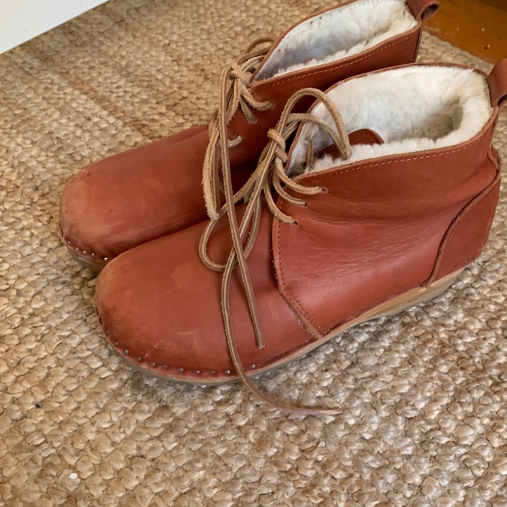 Troentorp Morris Shearling Sienna